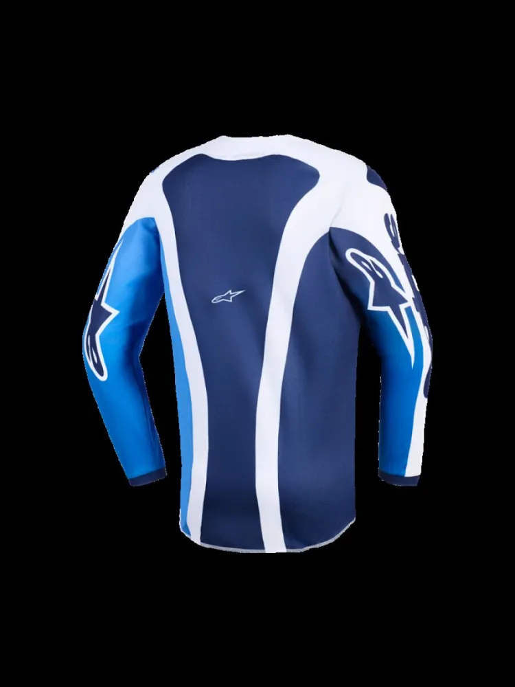 ALPINESTARS(MX) - JERSEY YTH FLUID PORTL BLUE/WH - 29122670