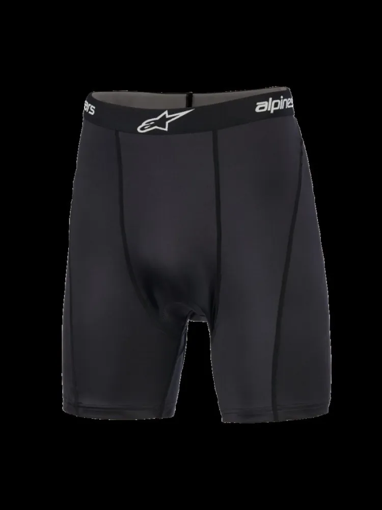 ALPINESTARS(MX) -  MX BOXER PADDED BLACK 2X - 29400468