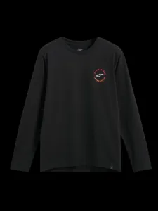 ALPINESTARS (CASUALS) - TEE LS CSF TRUE BLACK XL - 303024927