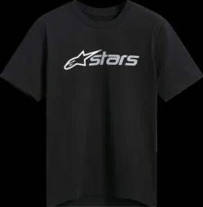 ALPINESTARS (CASUALS) - TEE SS CSF BLAZE 2.0 BLACK/WHI - 303024939