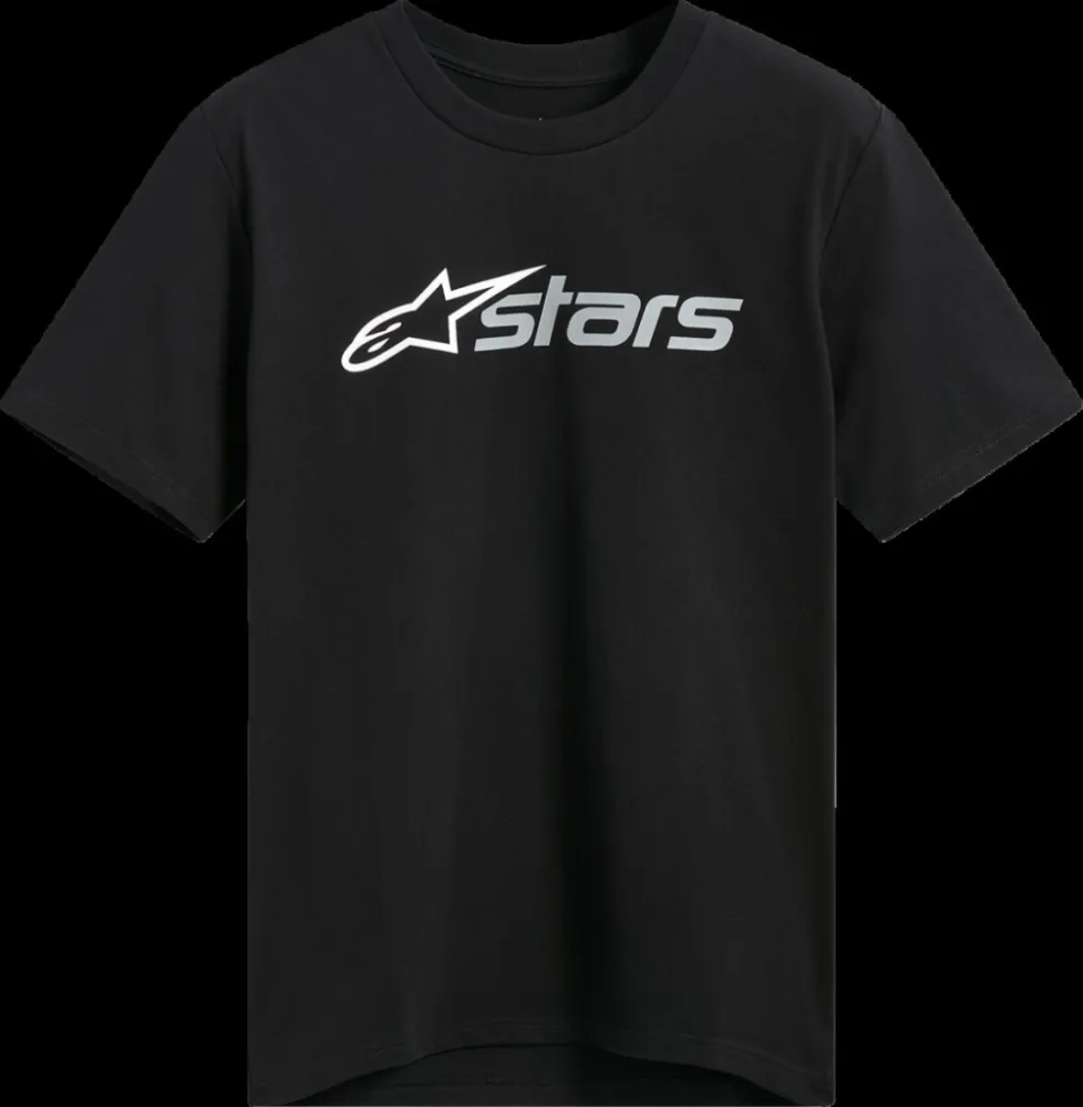ALPINESTARS (CASUALS) - TEE SS CSF BLAZE 2.0 BLACK/WHI - 303024942