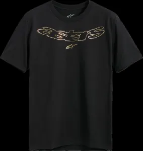 ALPINESTARS (CASUALS) - TEE SS CSF LUXO BLACK L - 303024951