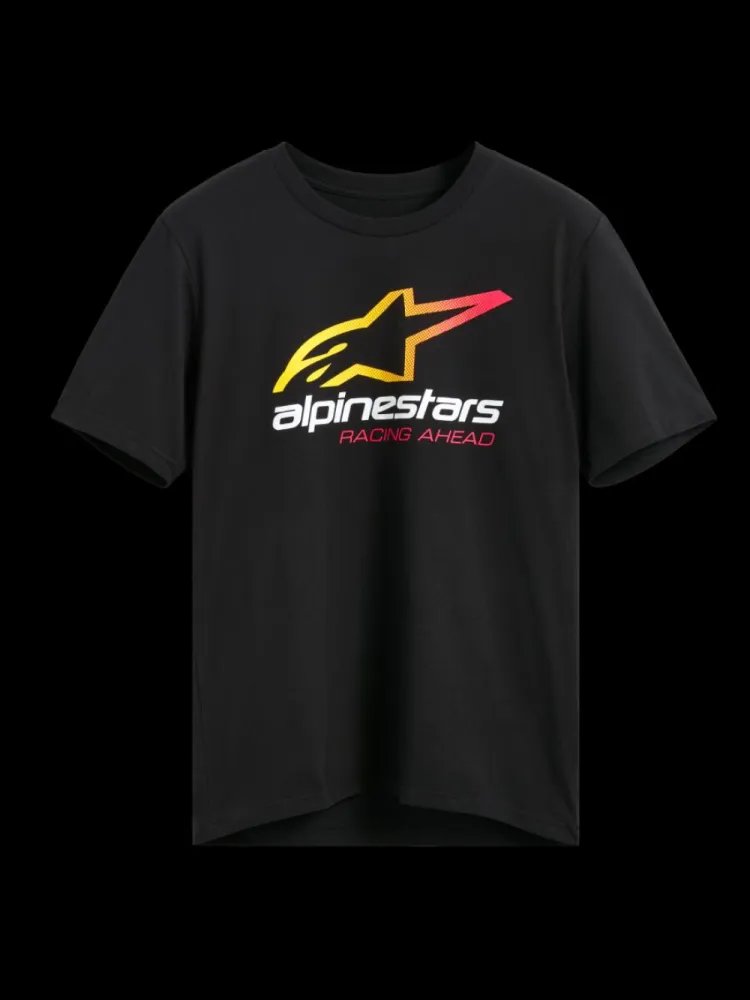 ALPINESTARS (CASUALS) - TEE SS CSF ALIGNED BLACK S - 303024954