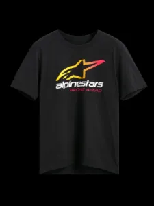 ALPINESTARS (CASUALS) - TEE SS CSF ALIGNED BLACK S - 303024954