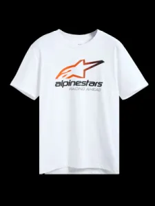 ALPINESTARS (CASUALS) - TEE SS CSF ALIGNED WHITE 2XL - 303024963