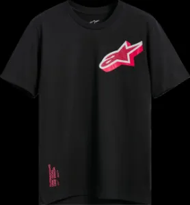 ALPINESTARS (CASUALS) - TEE SS CSF SHADED BLACK M - 303024965