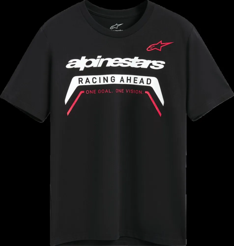 ALPINESTARS (CASUALS) - TEE SS CSF Q3 BLACK M - 303024975