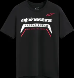 ALPINESTARS (CASUALS) - TEE SS CSF Q3 BLACK L - 303024976