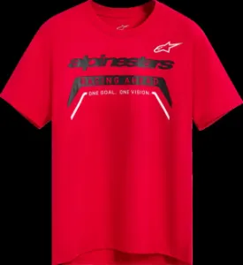 ALPINESTARS (CASUALS) - TEE SS CSF Q3 RED S - 303024979