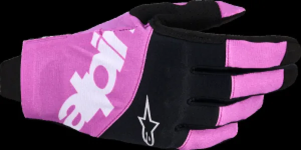 ALPINESTARS(MX) - GLOVES TECHSTAR BLACK/GRY/PURP - 33308370