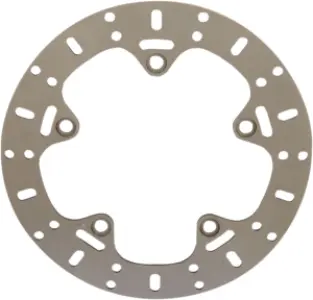 EBC - BRAKE ROTOR FIX HPSR RND RE - 17100676