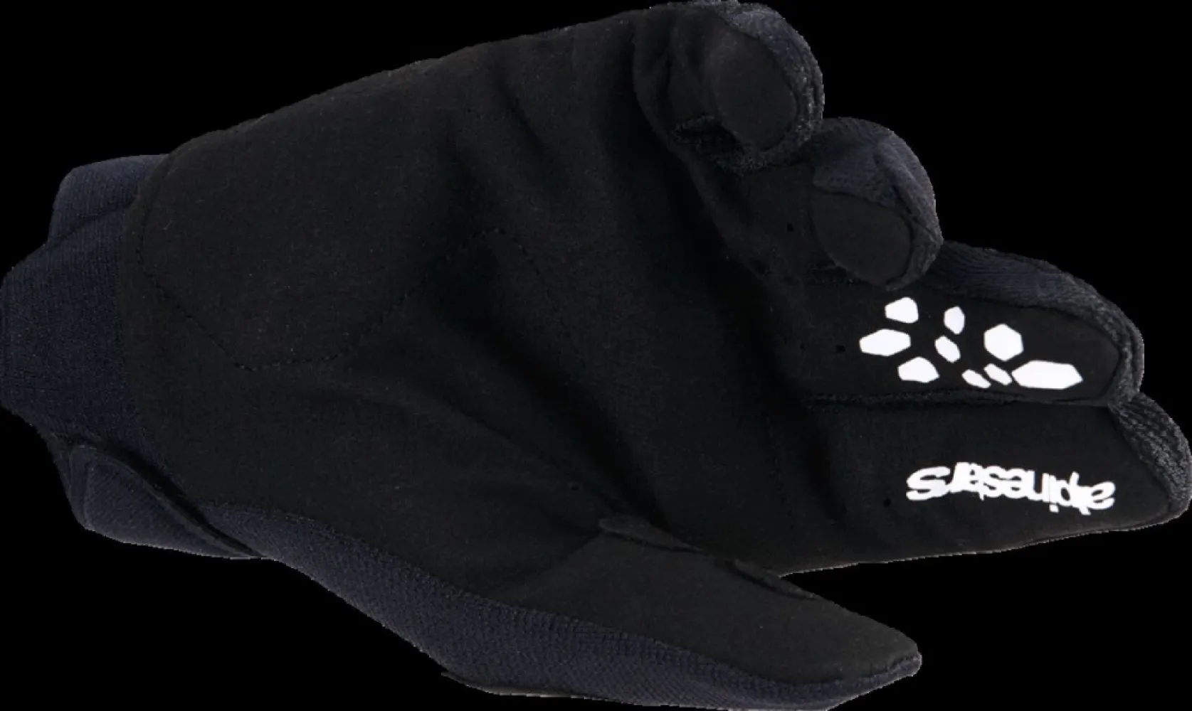 ALPINESTARS(MX) - GLOVES FULL BORE V2 BLK/WHT M - 33308391