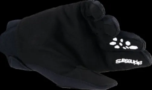 ALPINESTARS(MX) - GLOVES FULL BORE V2 BLK/WHT M - 33308391