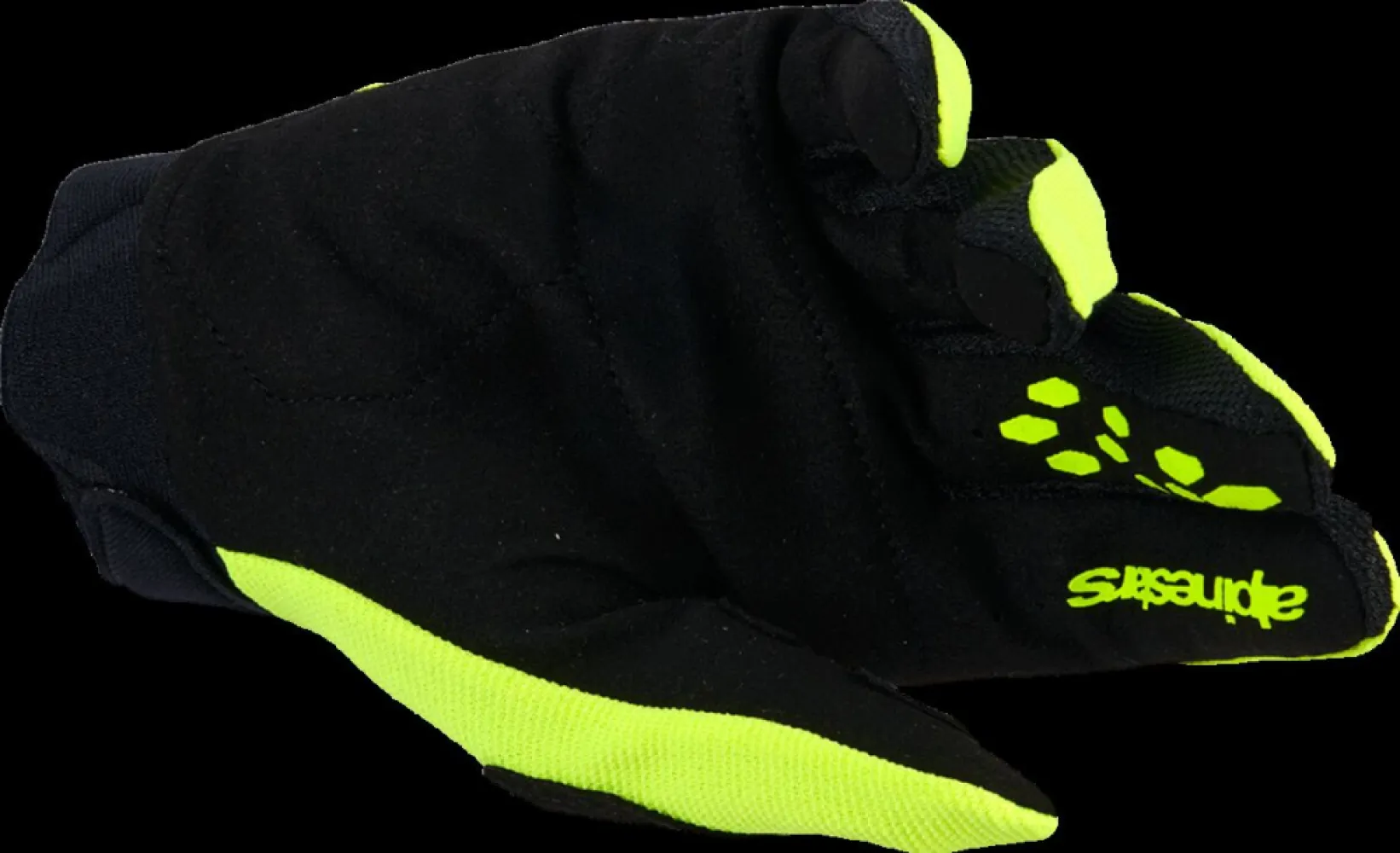 ALPINESTARS(MX) - GLOVES FULL BORE V2 YEL/BLACK  - 33308408