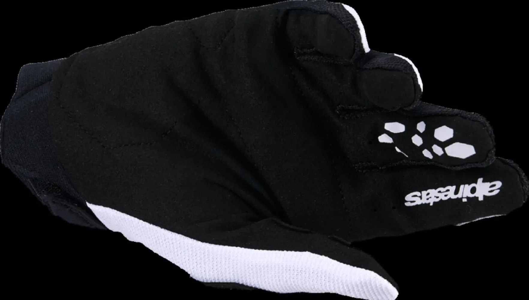 ALPINESTARS(MX) - GLOVES FULL BORE V2 LT GRY/BLK - 33308413