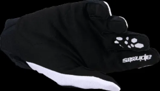 ALPINESTARS(MX) - GLOVES FULL BORE V2 LT GRY/BLK - 33308413