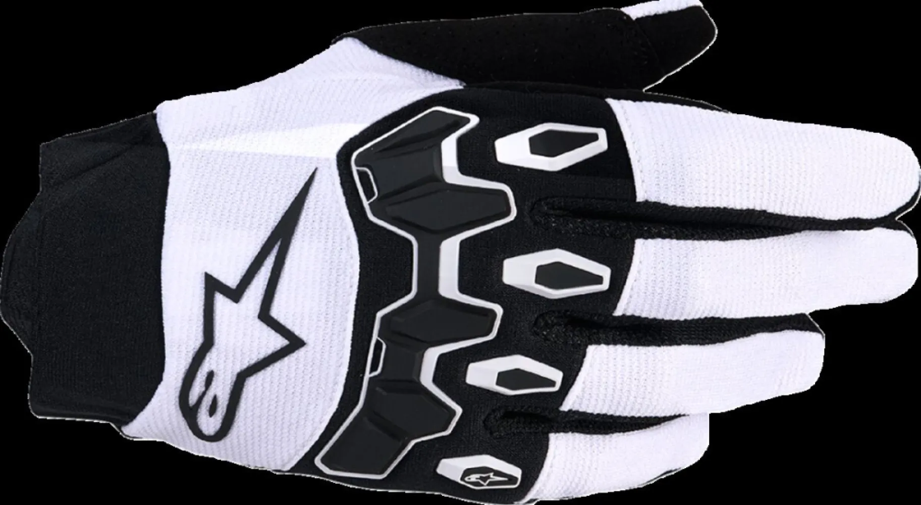 ALPINESTARS(MX) - GLOVES FULL BORE V2 LT GRY/BLK - 33308413