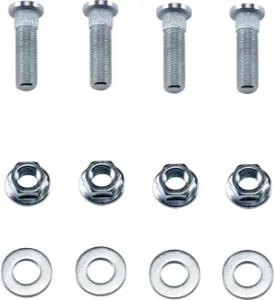 MOOSE OFFROAD HARD-PARTS - WHEEL STUD/NUT KIT MSE - 02130772