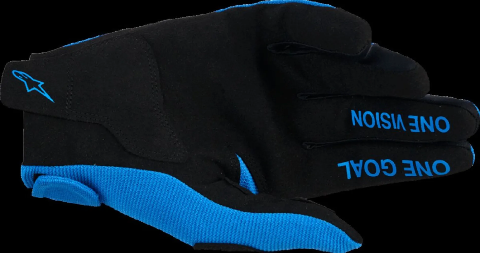 ALPINESTARS(MX) - GLOVES RADAR UCLA BL/WHT L - 33308475