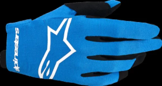 ALPINESTARS(MX) - GLOVES RADAR UCLA BL/WHT M - 33308474