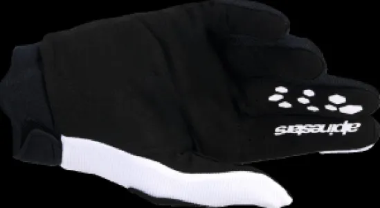 ALPINESTARS(MX) - GLOVES 4W FULL BORE V2 WHT/PIN - 33308488