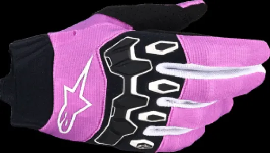 ALPINESTARS(MX) - GLOVES 4W FULL BORE V2 VLT/WHT - 33308490