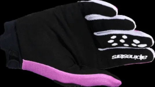 ALPINESTARS(MX) - GLOVES 4W FULL BORE V2 VLT/WHT - 33308490