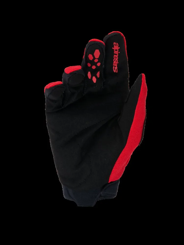ALPINESTARS(MX) - GLOVES FULL BORE V2 RED/BLACK  - 33308534
