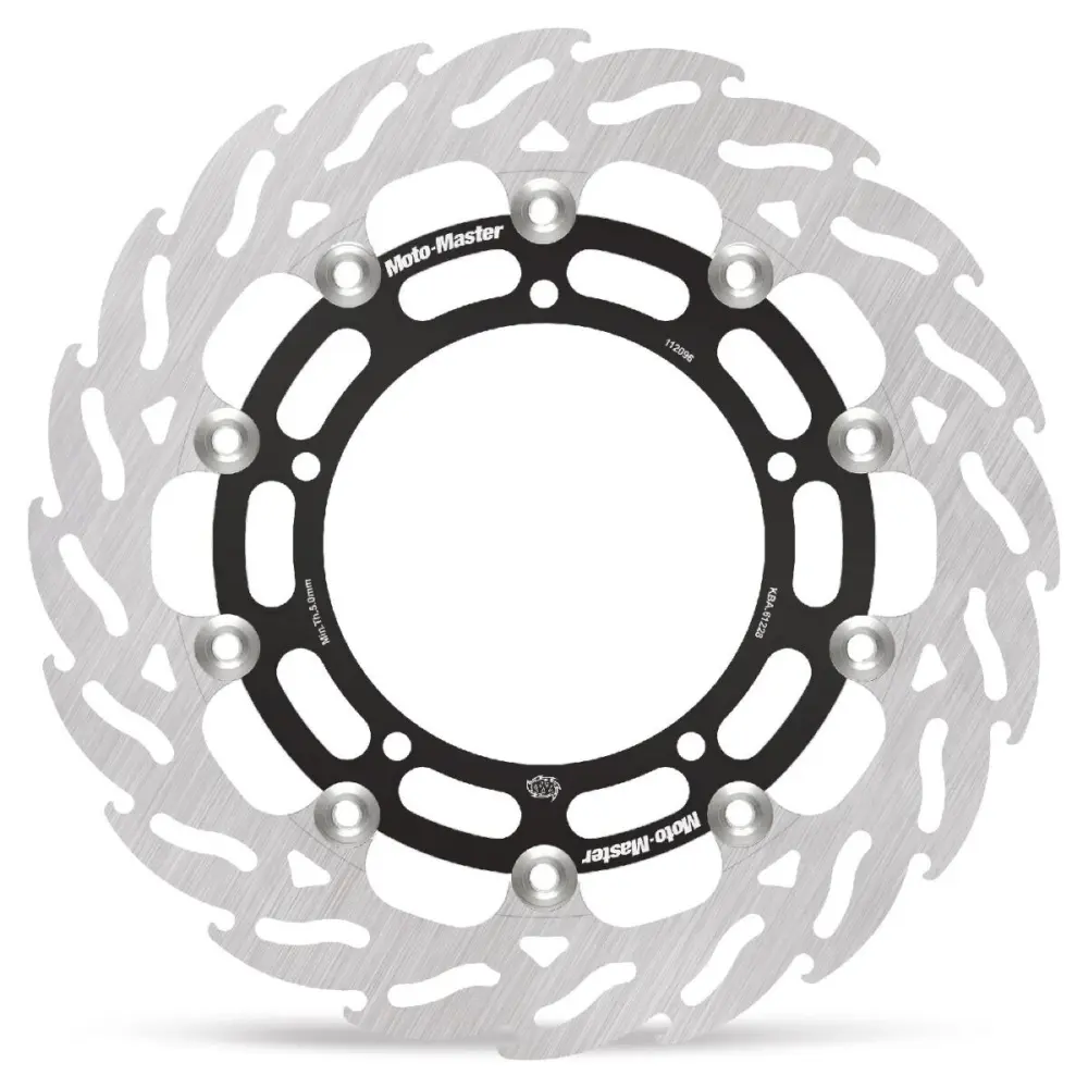 MOTO-MASTER - BRAKE DISC FLAME RACING FT L - 17101881