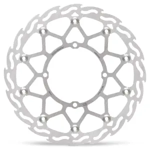 MOTO-MASTER - BRAKE DISC FLAME STREET SM FR - 17101899