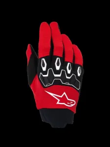 ALPINESTARS(MX) - GLOVES FULL BORE V2 RED/BLACK  - 33308538