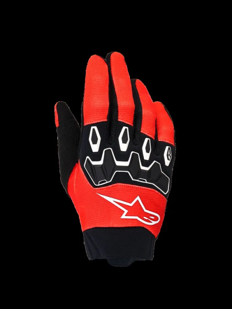 ALPINESTARS(MX) - GLOVES FULL BORE V2 ORANGE/BLA - 33308540