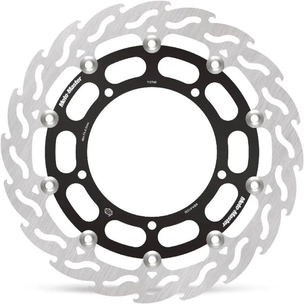 MOTO-MASTER - BRAKE DISC FLAME FLOAT FT L - 17102352