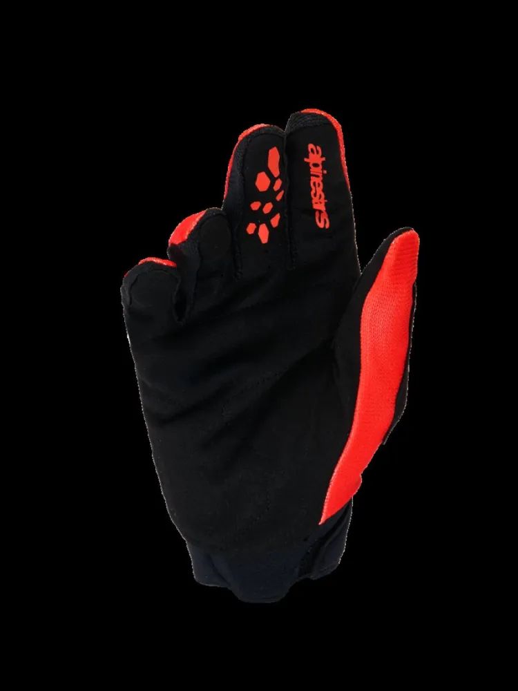 ALPINESTARS(MX) - GLOVES FULL BORE V2 ORANGE/BLA - 33308540