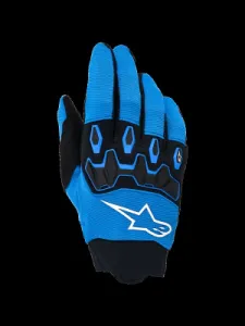 ALPINESTARS(MX) - GLOVES FULL BORE V2 BLUE/BLK 2 - 33308548