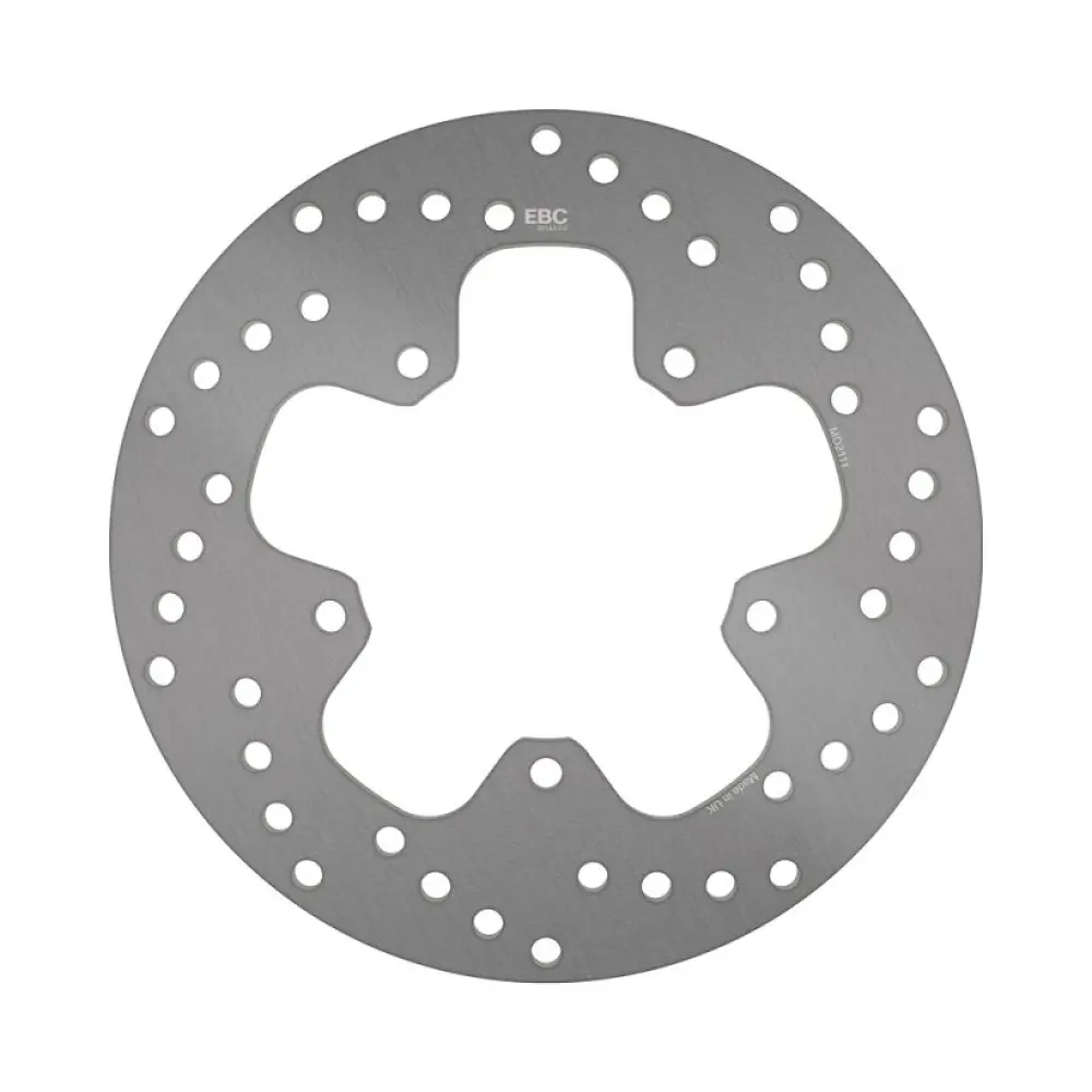 EBC - BRAKE ROTOR FIX RND RE - 17102618