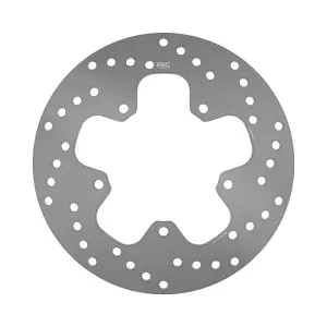 EBC - BRAKE ROTOR FIX RND RE - 17102618