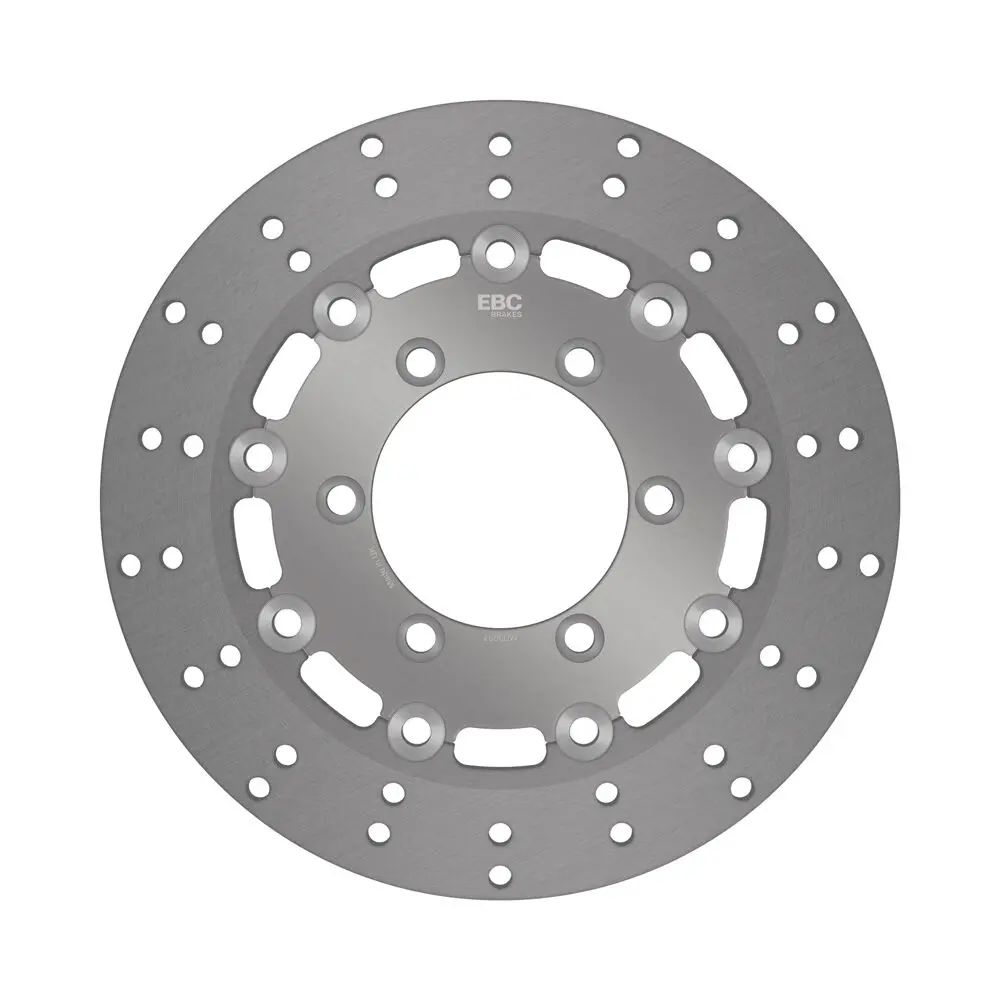 EBC - BRAKE ROTOR FLT RND RE - 17102748