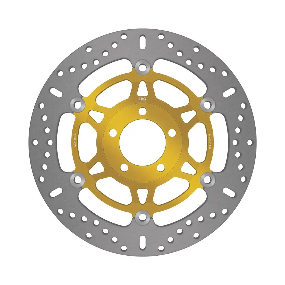 EBC - BRAKE ROTOR FLT X SERIES RND - 17102778