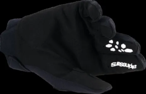 ALPINESTARS(MX) - GLOVES YTH FULL BORE V2 BLK/WH - 33321958