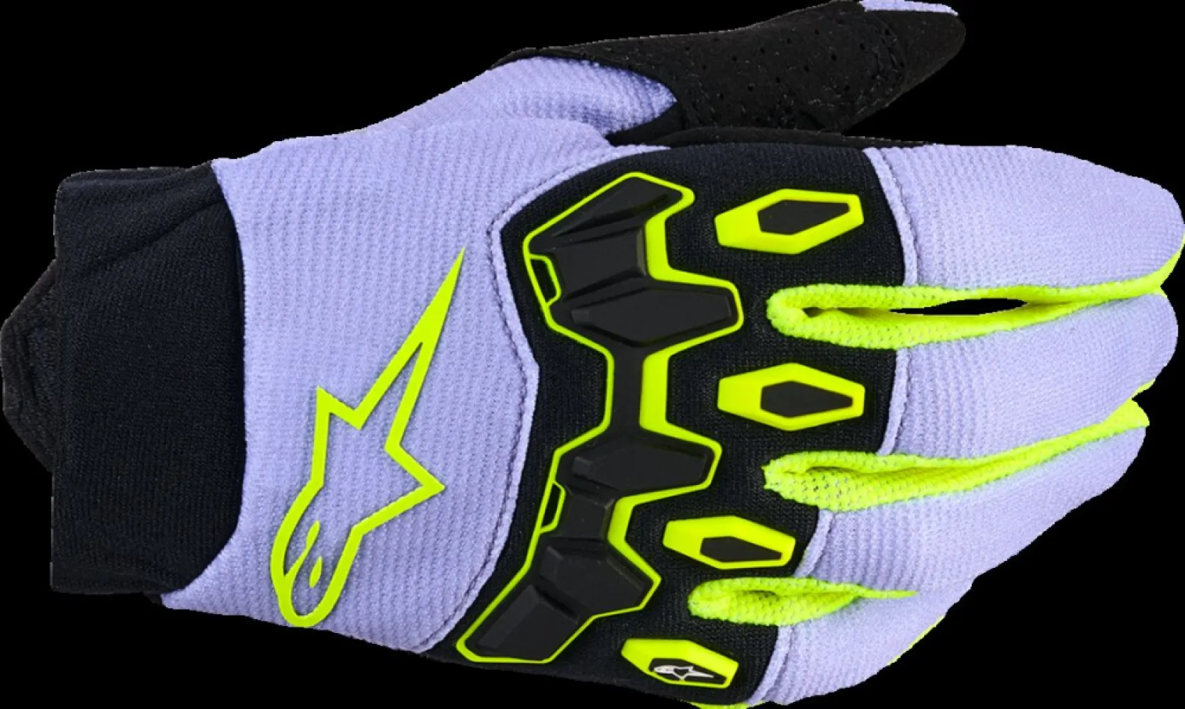 ALPINESTARS(MX) - GLOVES YTH FULL BORE V2 PURPLE - 33321960
