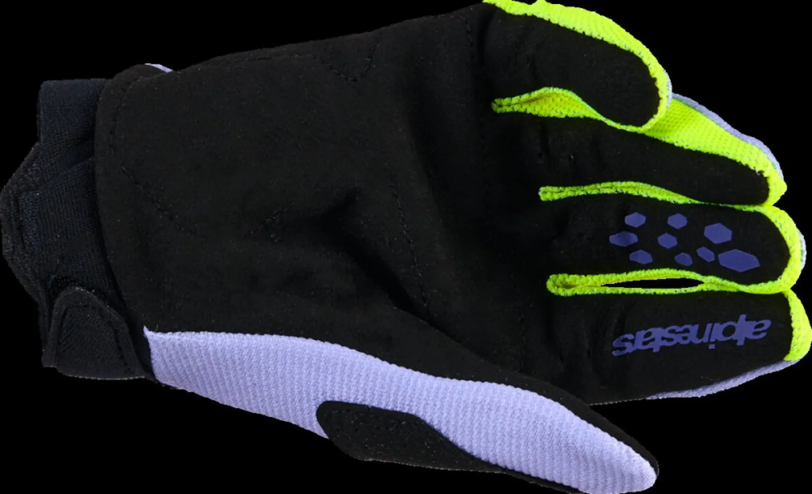 ALPINESTARS(MX) - GLOVES YTH FULL BORE V2 PURPLE - 33321960