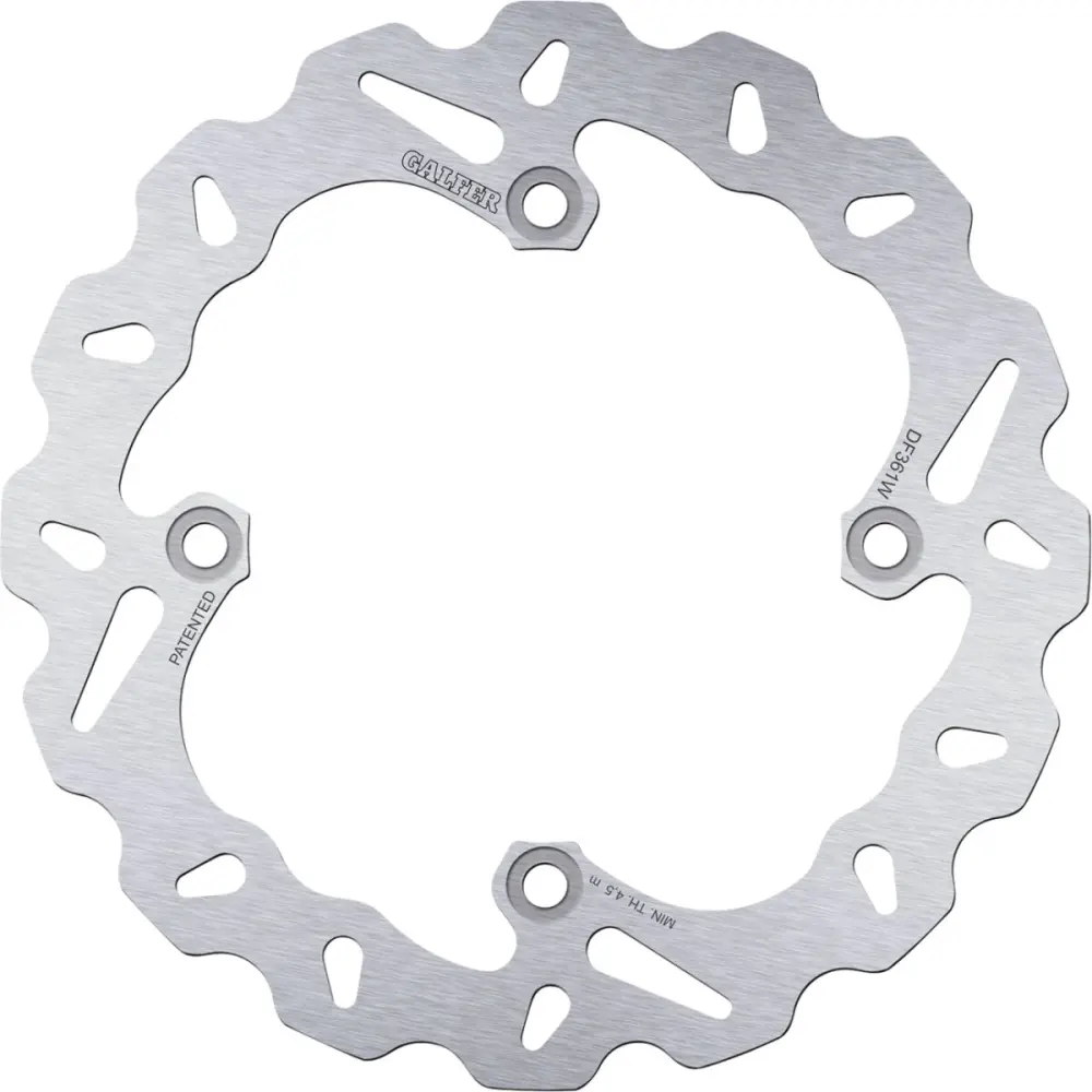 GALFER - BRAKE DISC FIXED WAVE - 17103151