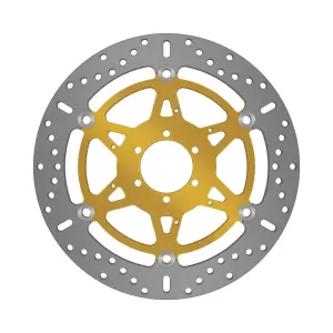 EBC - BRAKE ROTOR FLT X SERIES RND - 17103179