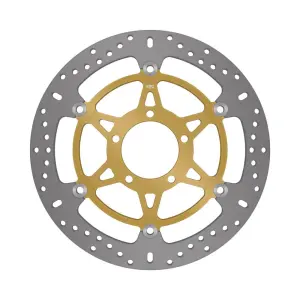 EBC - BRAKE ROTOR FLT X SERIES RND - 17103210