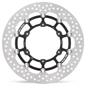 MOTO-MASTER - BRAKE DISC HALO RACING FR L - 17103266