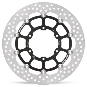 MOTO-MASTER - BRAKE DISC HALO RACING FR - 17103275