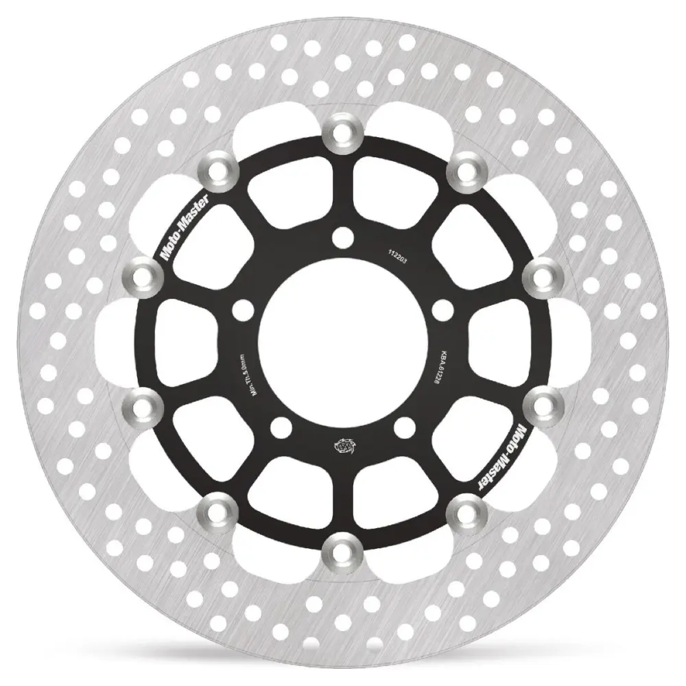 MOTO-MASTER - BRAKE DISC HALO RACING FR - 17103564