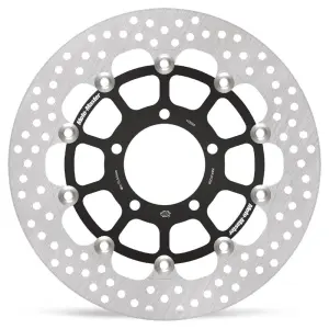 MOTO-MASTER - BRAKE DISC HALO RACING FR - 17103564
