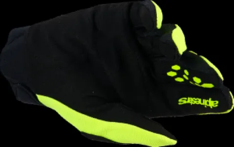 ALPINESTARS(MX) - GLOVES YTH FULL BORE V2 YELLOW - 33321968